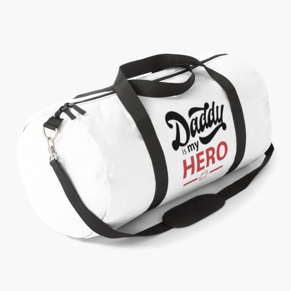 Item preview, Daddy is my HeroActive designed and sold by dariuselmer.