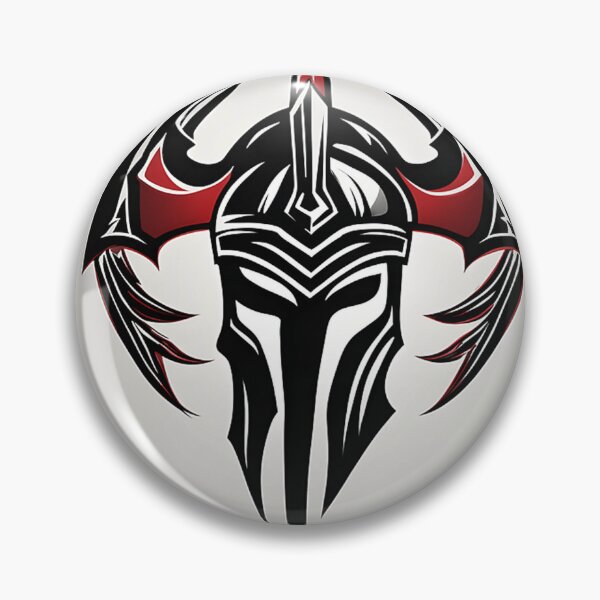 Artikelvorschau, Ein Spartan-Logo für das Red Team entworfen und verkauft von Emmanueuhlman.