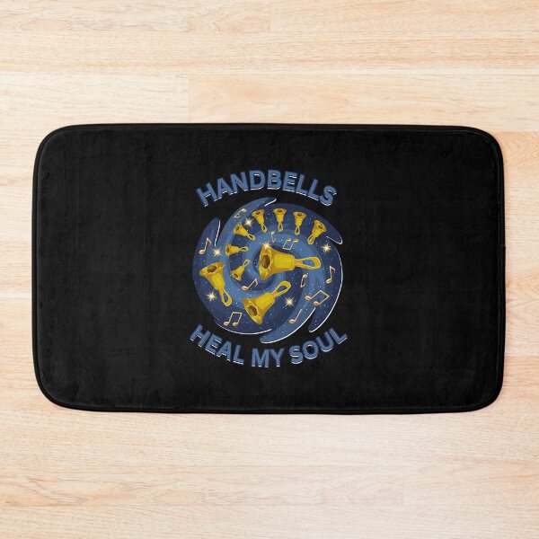 Item preview, Handbells Heal My Soul  designed and sold by MichaelTFo.