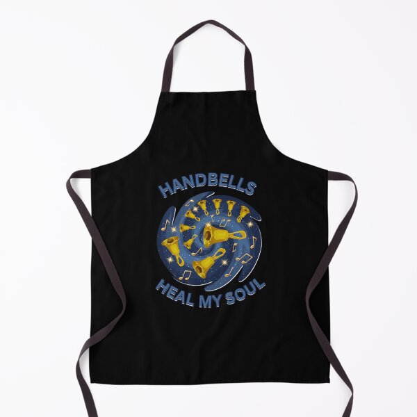 Item preview, Handbells Heal My Soul designed and sold by MichaelTFo.
