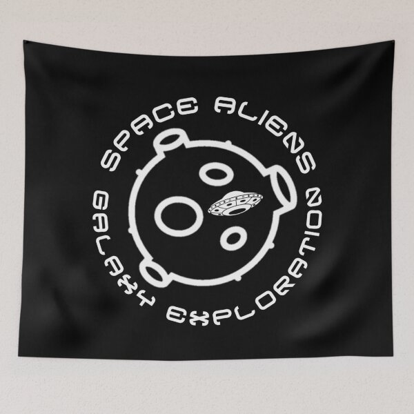 Item preview, SPACE ALIENS GALAXY EXPLORATION  designed and sold by ALL ART .