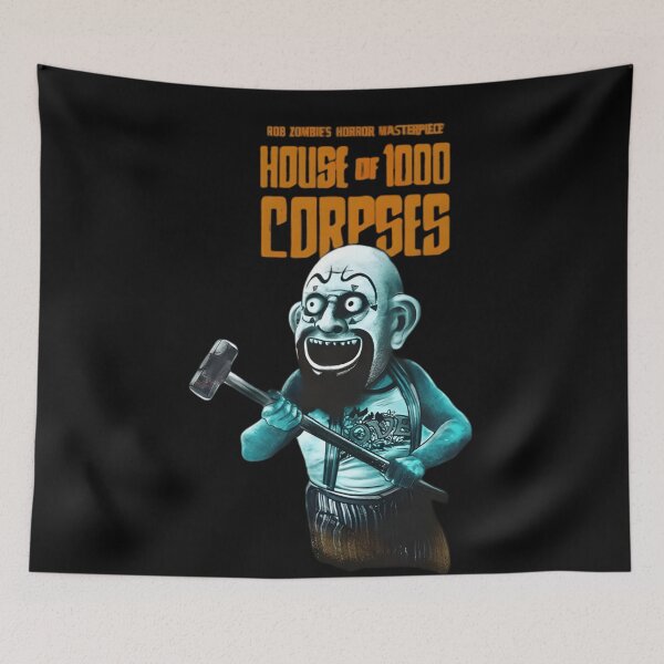 Item preview, 90s Retro Vintage Movie Halloween Horror Devil designed and sold by HarveyNadiaArt.