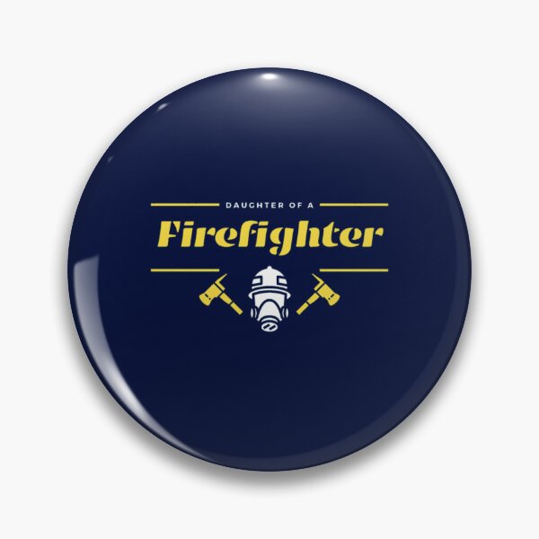 Item preview, Daughter of a Firefighter - Fire DepartmentActive  designed and sold by dariuselmer.