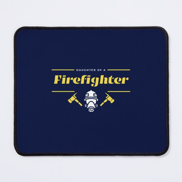 Item preview, Daughter of a Firefighter - Fire DepartmentActive designed and sold by dariuselmer.