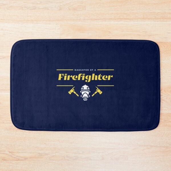 Item preview, Daughter of a Firefighter - Fire DepartmentActive  designed and sold by dariuselmer.