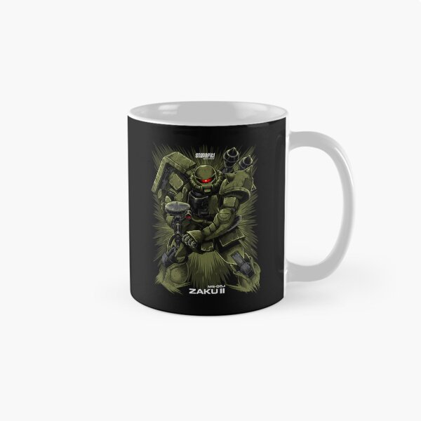 Item preview, ZAKU  designed and sold by Harleyshaws.