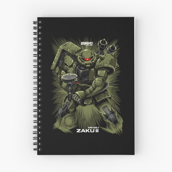 Item preview, ZAKU  designed and sold by Harleyshaws.