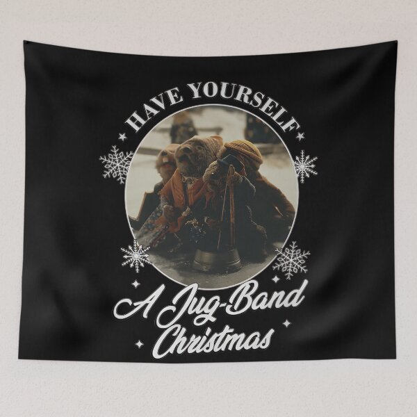 Item preview, Movie Christmas Band Retro Cartoon Vintage Funny 90s designed and sold by CupidsGarreau83.