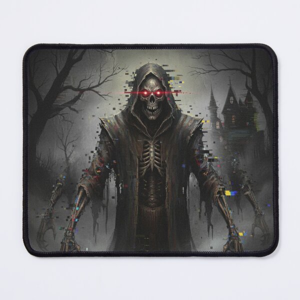 Item preview, The Glitched Revenant designed and sold by BossfemmeG.