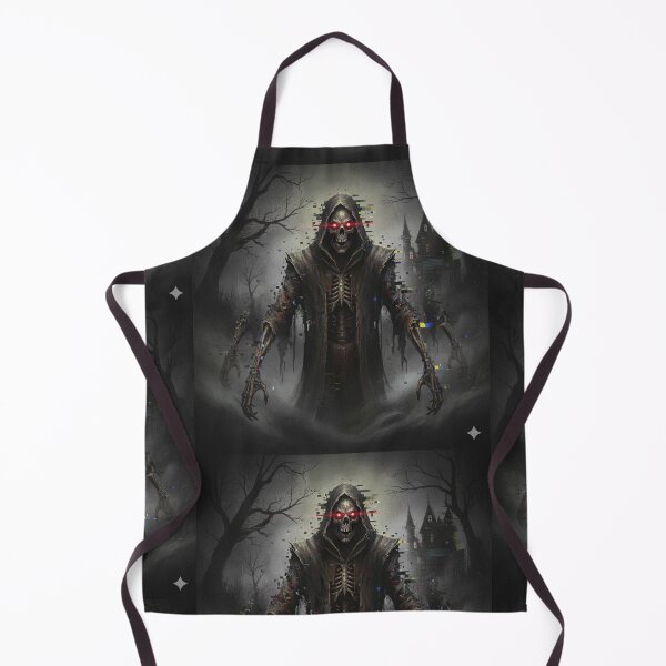 Item preview, The Glitched Revenant designed and sold by BossfemmeG.