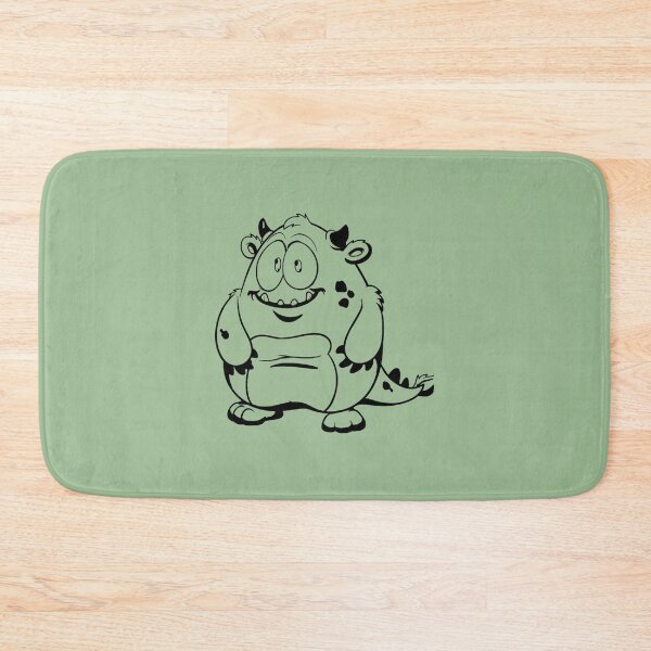 Item preview, Cool funny monster designed and sold by MagiCatsophia.