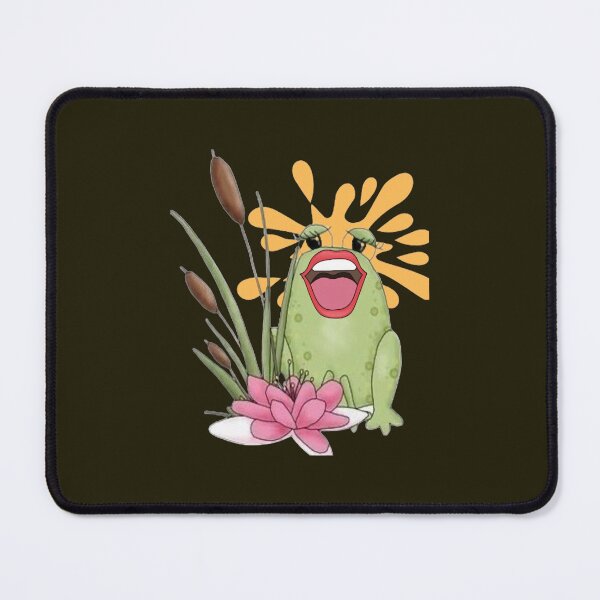 Item preview, Frog  designed and sold by MagiCatsophia.