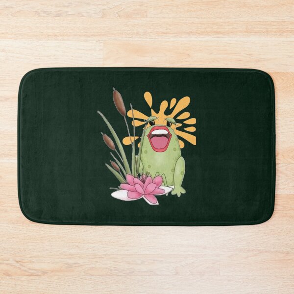 Item preview, Frog  designed and sold by MagiCatsophia.