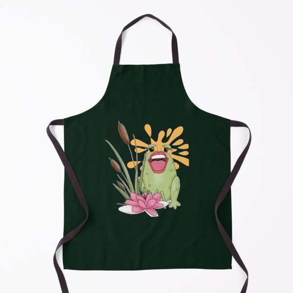 Item preview, Frog designed and sold by MagiCatsophia.