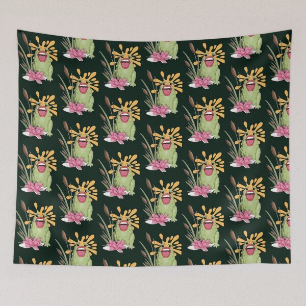 Item preview, Frog  designed and sold by MagiCatsophia.