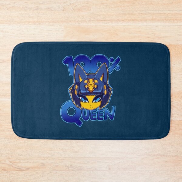 Item preview, 100 queen Ankha designed and sold by JeanTremblays.