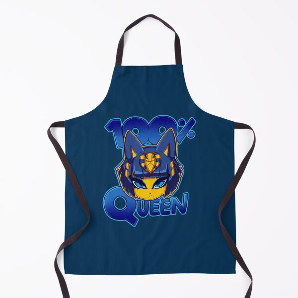 Item preview, 100 queen Ankha designed and sold by JeanTremblays.