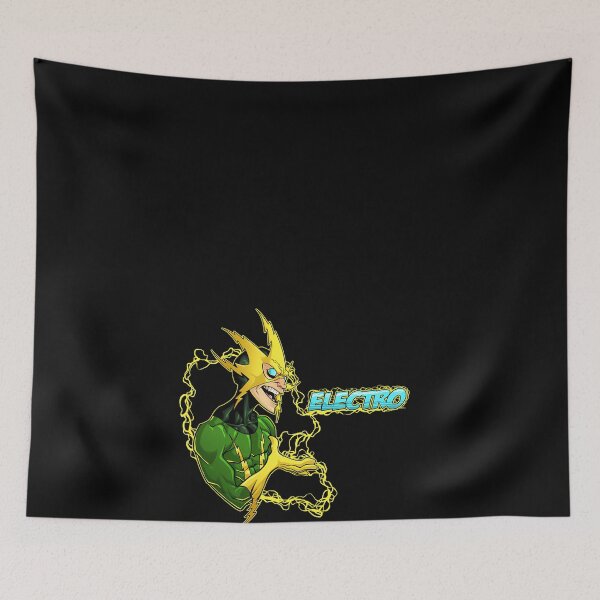 Item preview, Electro designed and sold by Merlieatty.