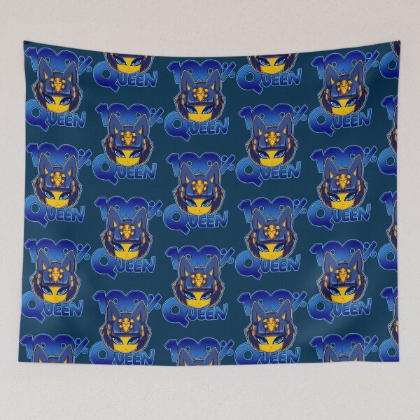 Item preview, 100 queen Ankha designed and sold by JeanTremblays.