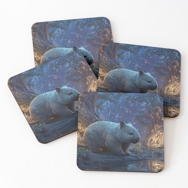Item preview, Wombat love designed and sold by J7Simpson.