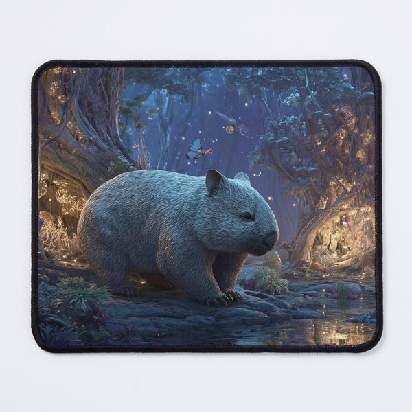 Item preview, Wombat love designed and sold by J7Simpson.