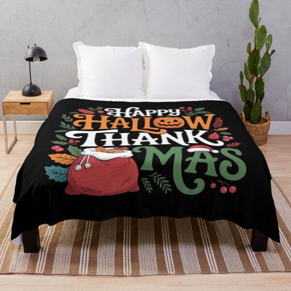 Item preview, Funny Thanksgiving day - Halloween - Christmas designed and sold by ticlitule.
