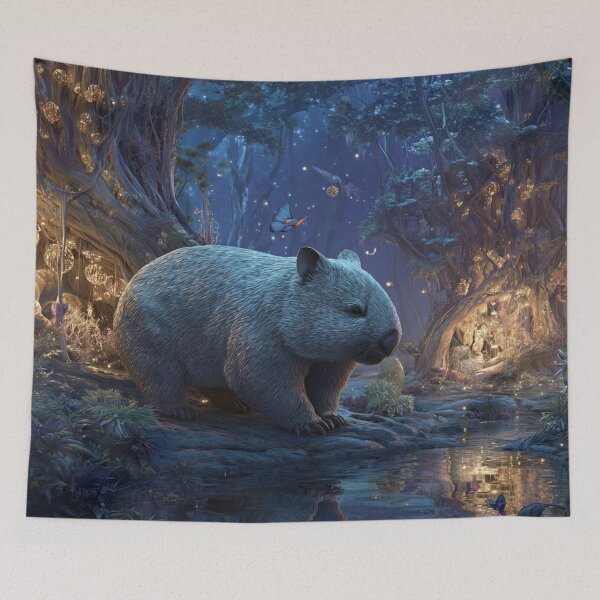 Item preview, Wombat love designed and sold by J7Simpson.