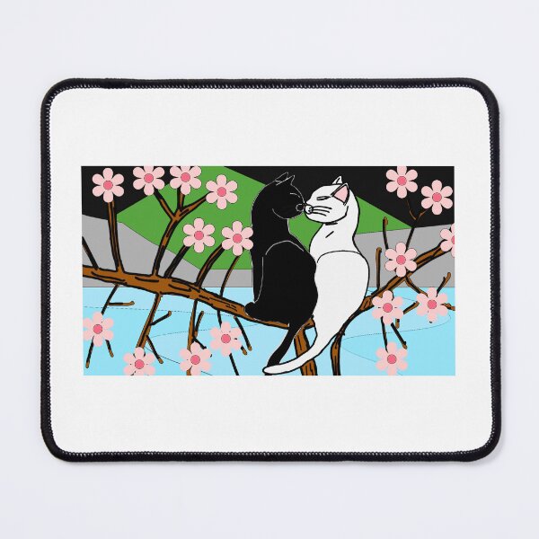 Item preview, Blossom Kisses designed and sold by icedragonart77.