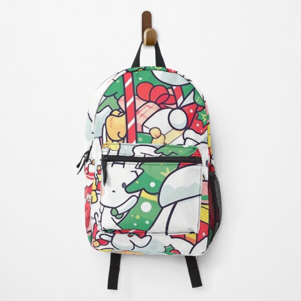 Item preview, Cute Christmas Scene designed and sold by jinwooo.