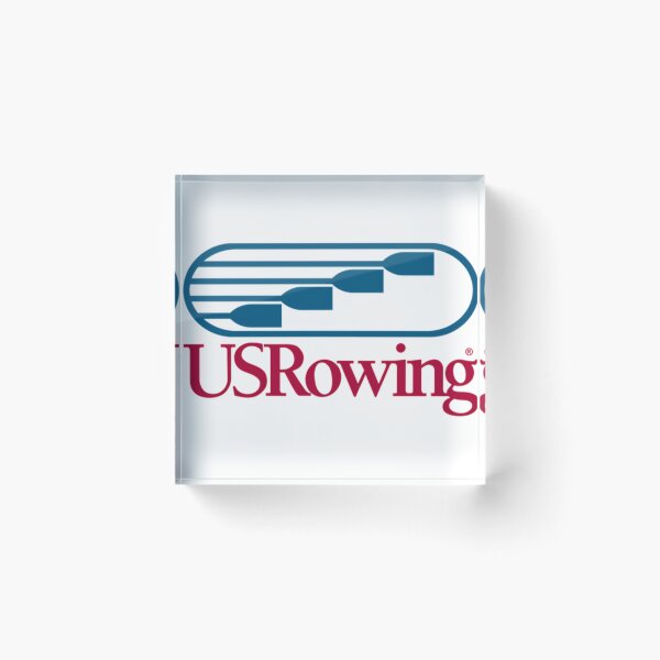 Item preview, Logotipo de Us Rowing designed and sold by Vincentertzmann.