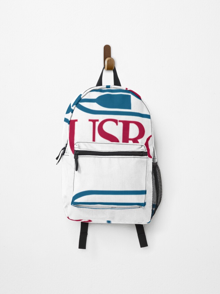 Thumbnail 1 of 3, Backpack, Us Rowing Logo designed and sold by Vincentertzmann.