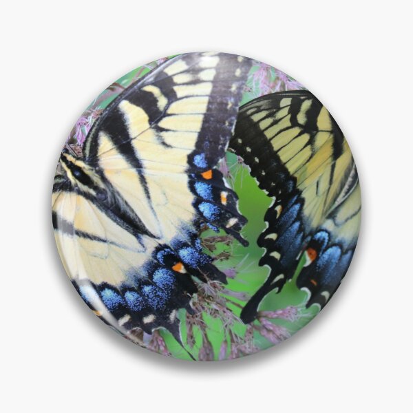 Item preview, Eastern tiger swallowtail designed and sold by Parks and X.