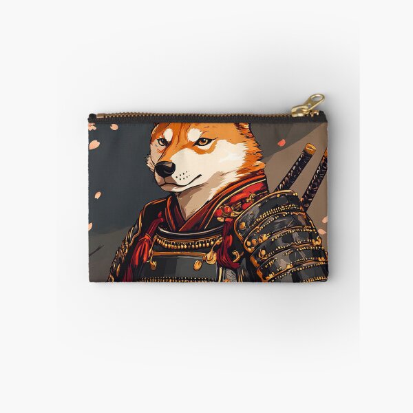 Item preview, Samurai dog warrior  designed and sold by Cute-huh.