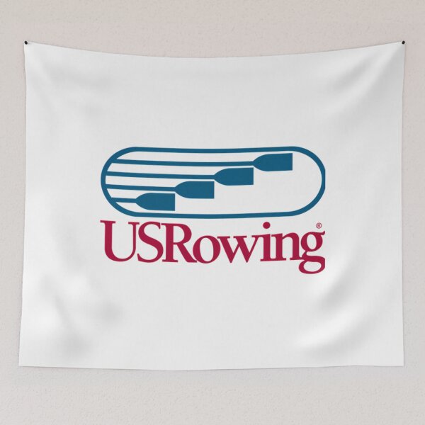 Item preview, Logotipo de Us Rowing designed and sold by Vincentertzmann.