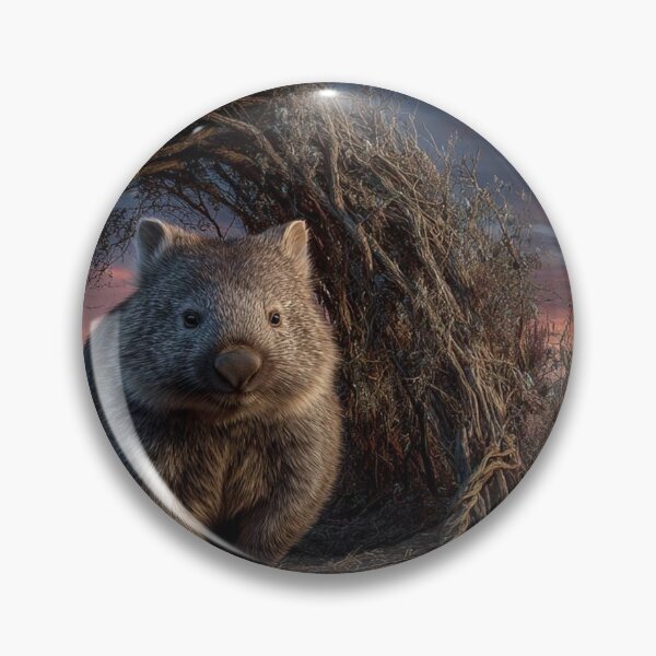 Item preview, Wombat magic designed and sold by J7Simpson.