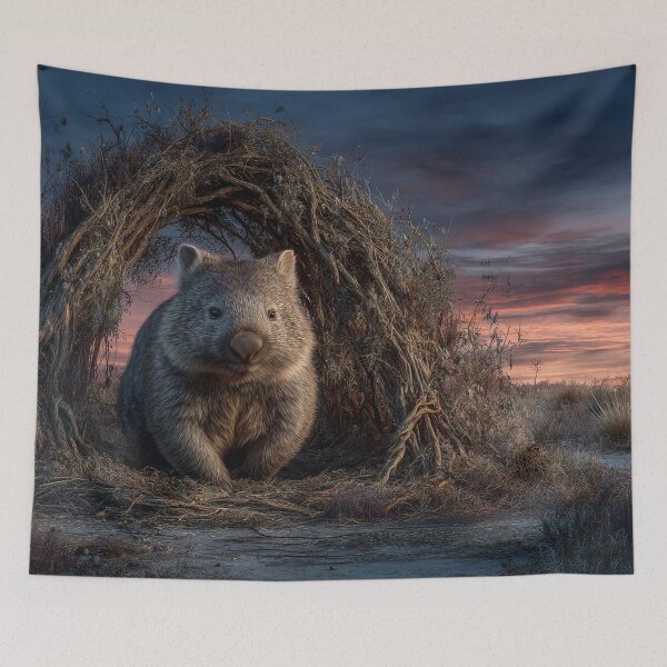 Item preview, Wombat magic designed and sold by J7Simpson.