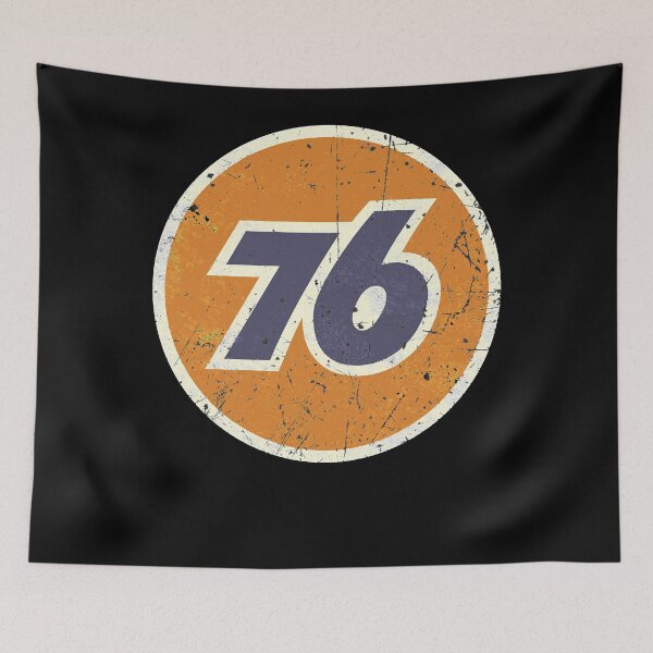 Item preview, 76 Oil Union Vintage Essential designed and sold by OliviaBarajas3.