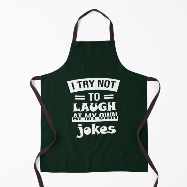 Item preview, I Try Not To Laugh At My Own Jokes(1) designed and sold by MagiCatsophia.