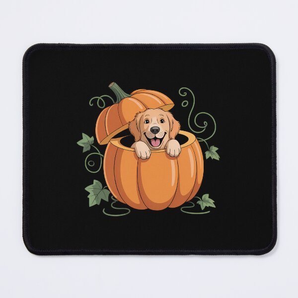 Item preview, Funny Thanksgiving Labrador Retriever In a Pumpkin designed and sold by ticlitule.