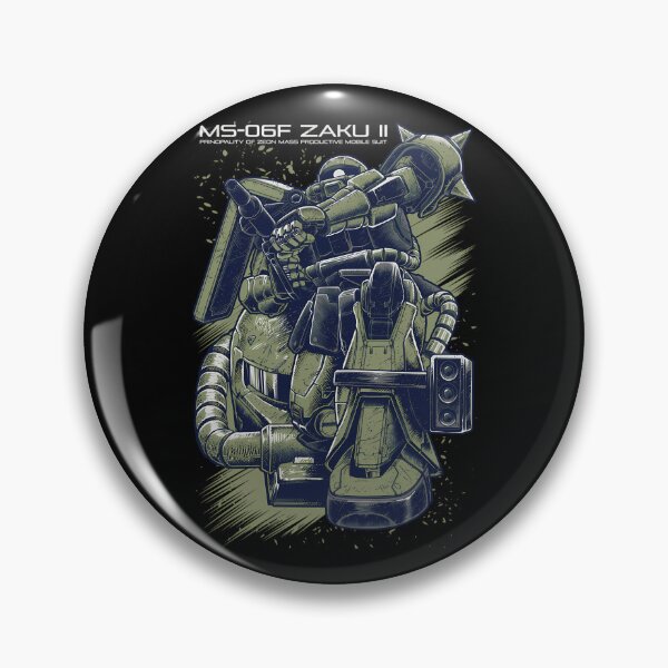Item preview, ZAKU   designed and sold by Harleyshaws.