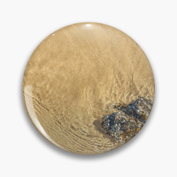 Item preview, Pure Beach: Brown sand with water  designed and sold by newandchange.