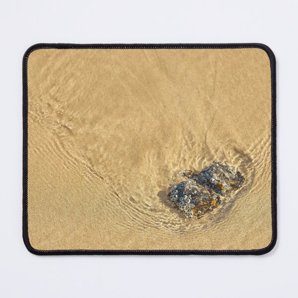 Item preview, Pure Beach: Brown sand with water designed and sold by newandchange.