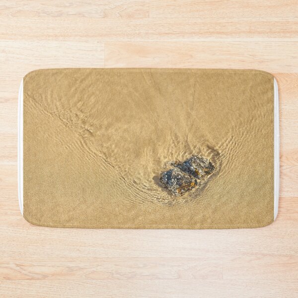 Item preview, Pure Beach: Brown sand with water  designed and sold by newandchange.