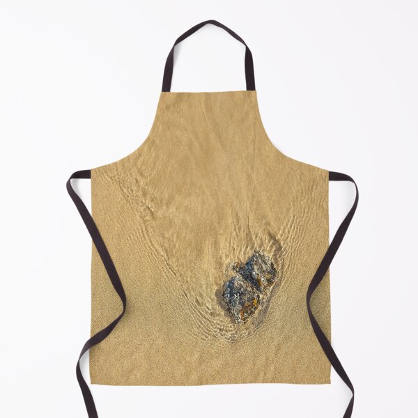 Item preview, Pure Beach: Brown sand with water  designed and sold by newandchange.