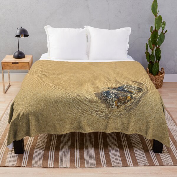 Item preview, Pure Beach: Brown sand with water  designed and sold by newandchange.