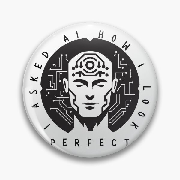 Item preview, AI Generated Perfect Look designed and sold by NxtGenDesigns.