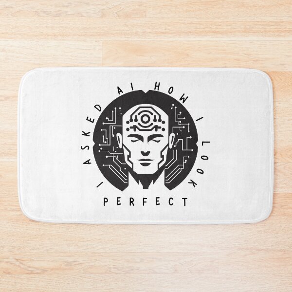 Item preview, AI Generated Perfect Look designed and sold by NxtGenDesigns.