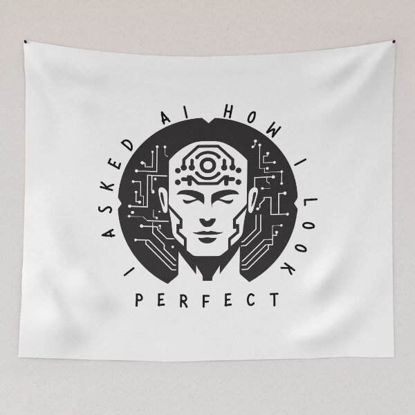 Item preview, AI Generated Perfect Look designed and sold by NxtGenDesigns.