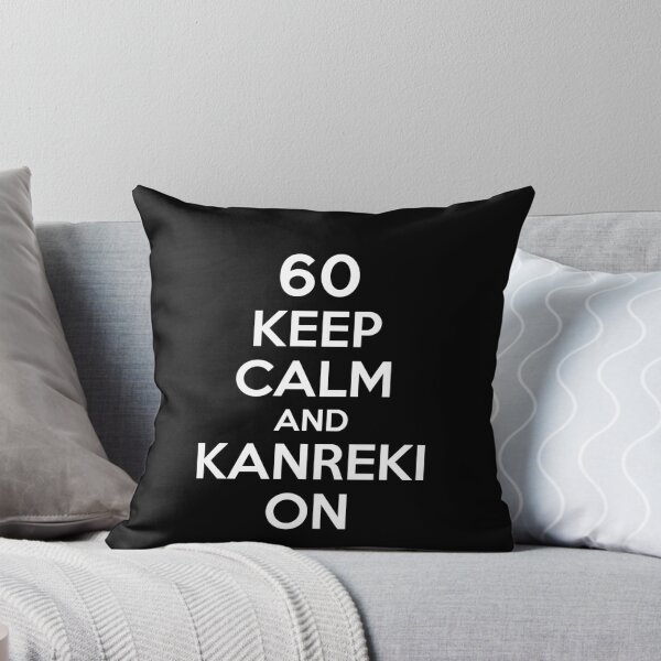 Item preview, Kanreki 60th Birthday 60 Keep Calm and Kanreki On Funny Japanese 60th Birthday designed and sold by TheTrendsDesk.