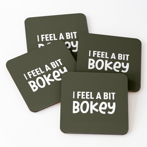 Item preview, La gente me llama "Me siento un poco bokey", regalo gráfico divertido designed and sold by MagiCatsophia.